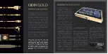 Preview for 2 page of Nordost ODIN GOLD Instruction Manual