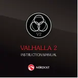 Предварительный просмотр 1 страницы Nordost VALHALLA 2 Instruction Manual