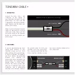 Предварительный просмотр 6 страницы Nordost VALHALLA 2 Instruction Manual