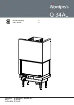 Nordpeis 22-Q34AL-00L User Manual предпросмотр