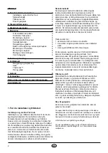 Preview for 2 page of Nordpeis 22-Q34AL-00L User Manual