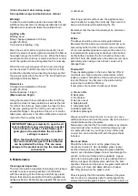 Preview for 12 page of Nordpeis 22-Q34AL-00L User Manual