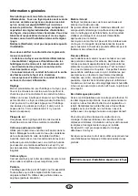 Preview for 4 page of Nordpeis Barcelona FP-BAR00-100 Installation Manual