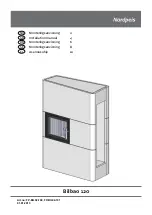 Nordpeis Bilbao 120 Installation Manual preview