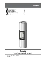 Nordpeis CC-RIO00-100 Ronda User Manual preview