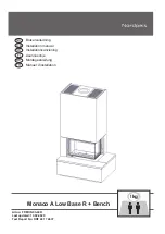 Предварительный просмотр 1 страницы Nordpeis FP-MON03-40R Installation Manual