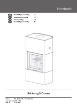 Предварительный просмотр 1 страницы Nordpeis FP-SAL05-200 Installation Manual