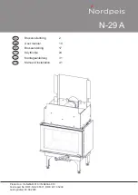 Предварительный просмотр 1 страницы Nordpeis IN-N29AL-010 User Manual