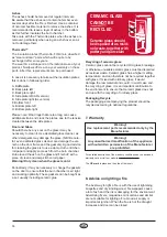 Предварительный просмотр 14 страницы Nordpeis IN-N29AL-010 User Manual