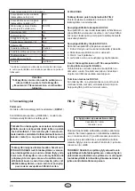 Предварительный просмотр 26 страницы Nordpeis IN-N29AL-010 User Manual