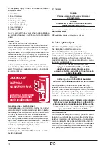 Предварительный просмотр 28 страницы Nordpeis IN-N29AL-010 User Manual