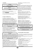 Предварительный просмотр 36 страницы Nordpeis IN-N29AL-010 User Manual