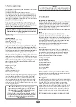 Preview for 5 page of Nordpeis IN-N29PX-010 User Manual