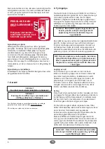 Preview for 6 page of Nordpeis IN-N29PX-010 User Manual