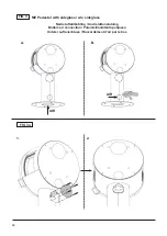 Предварительный просмотр 46 страницы Nordpeis ME Pedestal Installation And User Manual