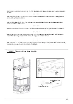 Preview for 29 page of Nordpeis Monaco C High Base/Q-34 AL Installation Manual