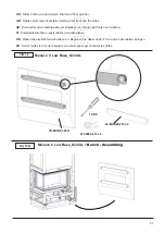 Preview for 31 page of Nordpeis Monaco C High Base/Q-34 AL Installation Manual