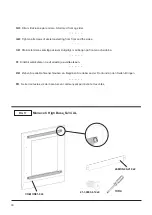 Preview for 30 page of Nordpeis Monaco C High Base Right Installation Manual