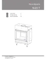 Предварительный просмотр 1 страницы Nordpeis N-20 T User Manual