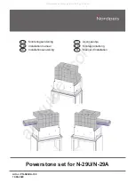 Nordpeis N-29A Installation Manual preview