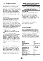 Preview for 3 page of Nordpeis N-29P User Manual