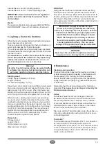 Preview for 13 page of Nordpeis N-29P User Manual