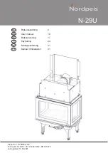 Nordpeis N-29U User Manual preview