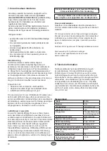 Предварительный просмотр 18 страницы Nordpeis N-29U User Manual