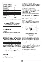 Предварительный просмотр 26 страницы Nordpeis N-29U User Manual