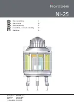 Nordpeis NI-25 User Manual preview