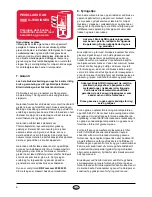 Preview for 6 page of Nordpeis NI-26 User Manual