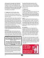 Preview for 12 page of Nordpeis NI-26 User Manual