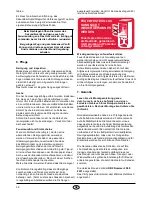 Preview for 32 page of Nordpeis NI-26 User Manual