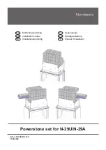 Nordpeis PN-N29UA-100 Installation Manual предпросмотр