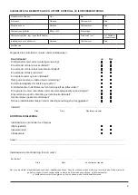 Preview for 9 page of Nordpeis Q-24UL User Manual