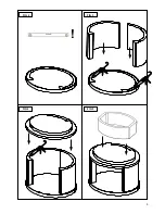 Preview for 5 page of Nordpeis Roma Garden Assembly Instructions Manual