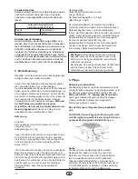 Preview for 12 page of Nordpeis S-31A User Manual