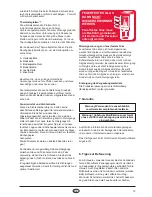 Preview for 13 page of Nordpeis S-31A User Manual