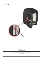 Preview for 16 page of Nordpeis Smarty Classic User Manual