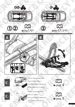 Предварительный просмотр 3 страницы NORDRIVE Bike-Best N50050 Fitting Instructions Manual