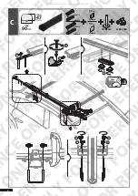 Предварительный просмотр 4 страницы NORDRIVE Bike-Best N50050 Fitting Instructions Manual