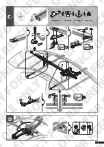 Предварительный просмотр 5 страницы NORDRIVE Bike-Best N50050 Fitting Instructions Manual