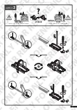 Предварительный просмотр 7 страницы NORDRIVE Bike-Best N50050 Fitting Instructions Manual