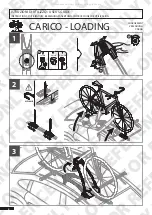 Предварительный просмотр 8 страницы NORDRIVE Bike-Best N50050 Fitting Instructions Manual