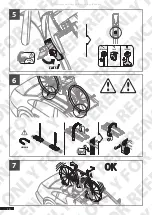 Предварительный просмотр 10 страницы NORDRIVE Bike-Best N50050 Fitting Instructions Manual