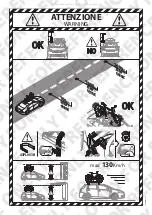 Предварительный просмотр 12 страницы NORDRIVE Bike-Best N50050 Fitting Instructions Manual