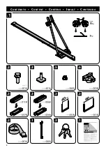 Preview for 2 page of NORDRIVE BIKE-ONE Fitting Instructions Manual