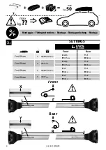 Предварительный просмотр 4 страницы NORDRIVE N21141 Manual