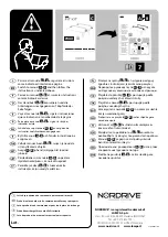 Предварительный просмотр 8 страницы NORDRIVE N21141 Manual