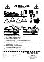 Preview for 16 page of NORDRIVE N50205 Fitting Instructions Manual